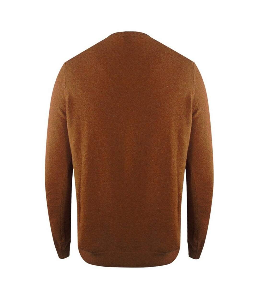 Pull Motif/style Tartan Homme Marron Aquascutum-2