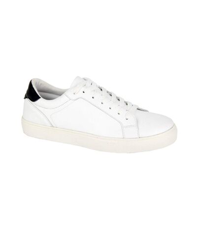 Baskets homme blanc Rdek