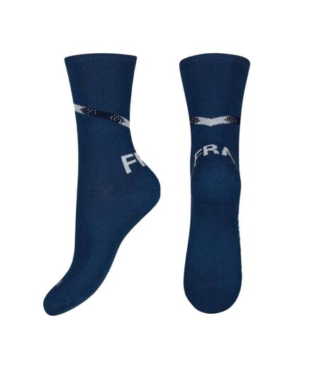 Paire de chaussettes marine homme le coq sportif erfp