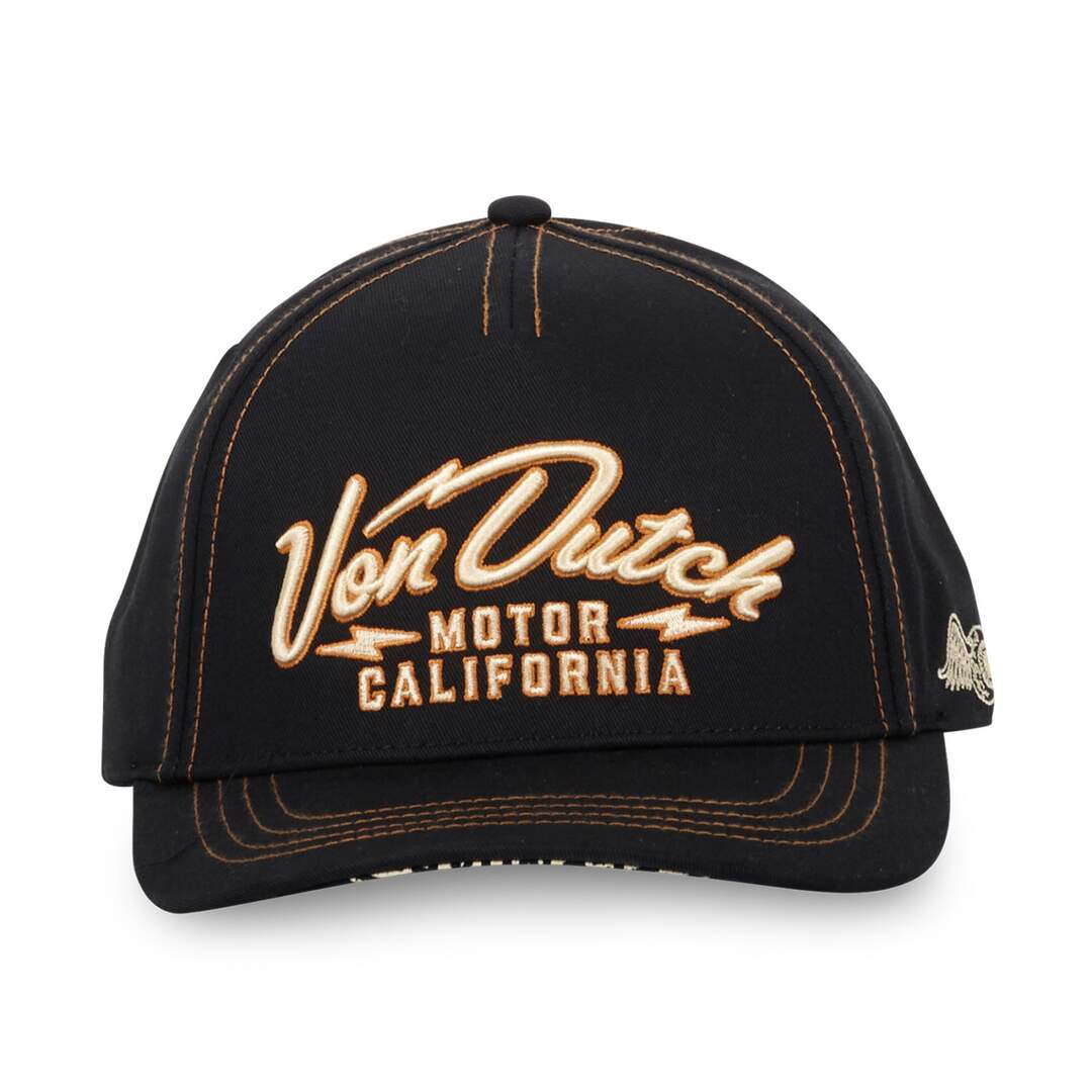 Casquettes homme baseball Von Dutch Rock Vondutch-2