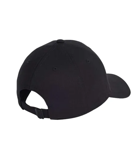 Casquette De Baseball Tiro League Enfant Noir Adidas