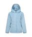 Polaire Motif/style Texturé Endra Femme Bleu Ciel Regatta-2