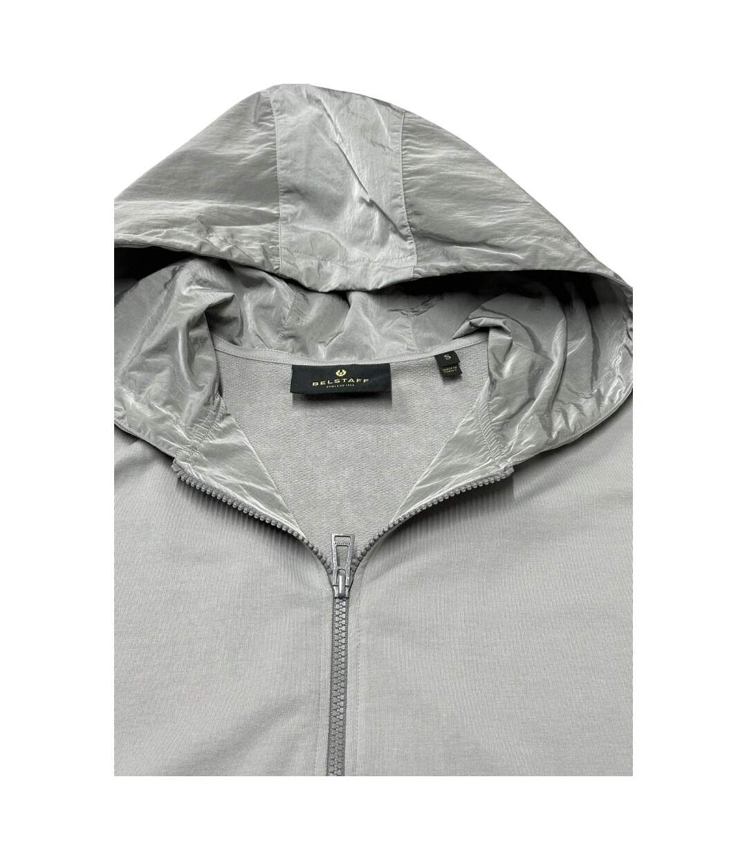 Veste À Capuche Torque Adulte Gris Belstaff-3
