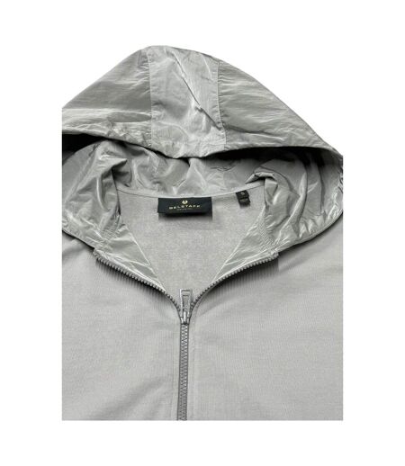 Veste À Capuche Torque Adulte Gris Belstaff
