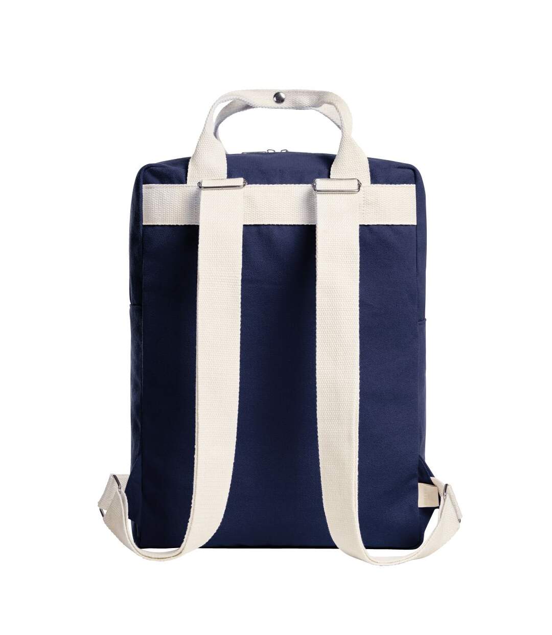 Sac À Dos Motif/style Uni Like Taille Unique Bleu Marine Halfar-2