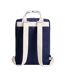 Sac À Dos Motif/style Uni Like Taille Unique Bleu Marine Halfar-2