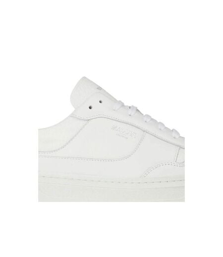Baskets Bennet Homme Blanc Mallet