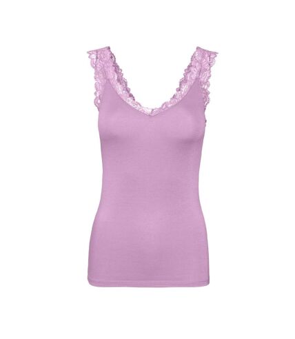 Débardeur Rose Femme Vero Moda Rosa - L