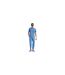 T-shirt Sport Air Homme Bleu Nike-1