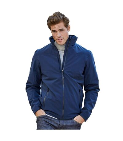 Veste Homme Bleu Marine Tee Jays