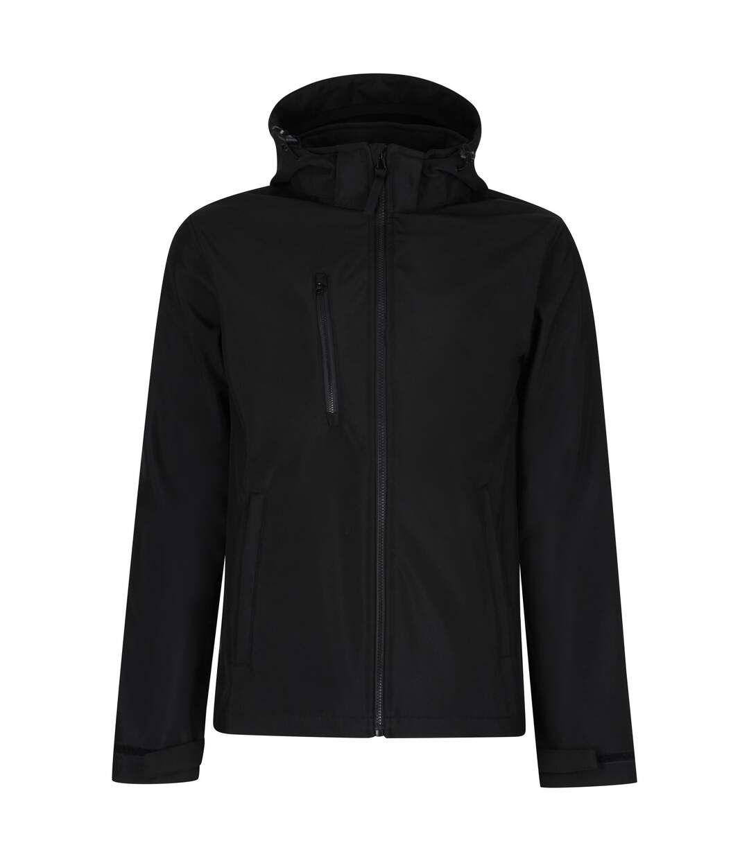Veste Softshell Venturer Homme Noir Regatta-2