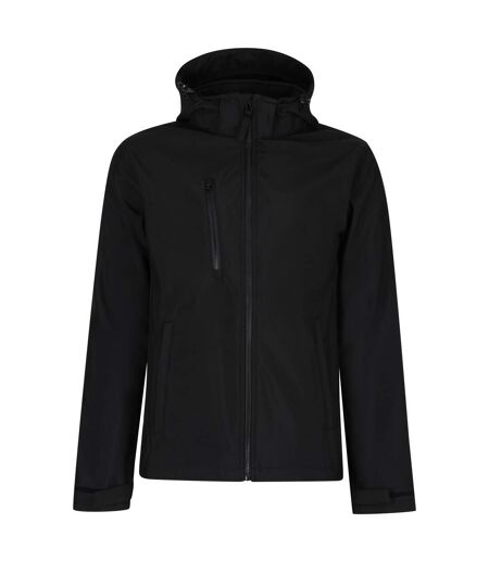 Veste Softshell Venturer Homme Noir Regatta