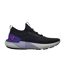 Mens hovr phantom 3 running shoes black Under Armour-3