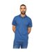 Mens Elverton Polo Shirt Blue Bewley & Ritch-2