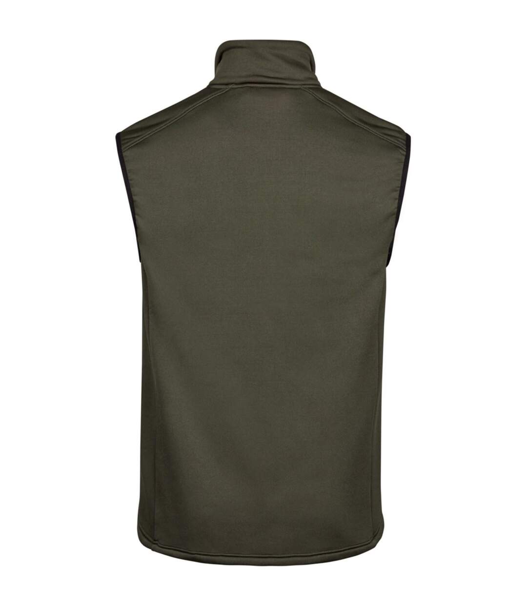 Veste Sans Manches Homme Vert Foncé Tee Jays-2