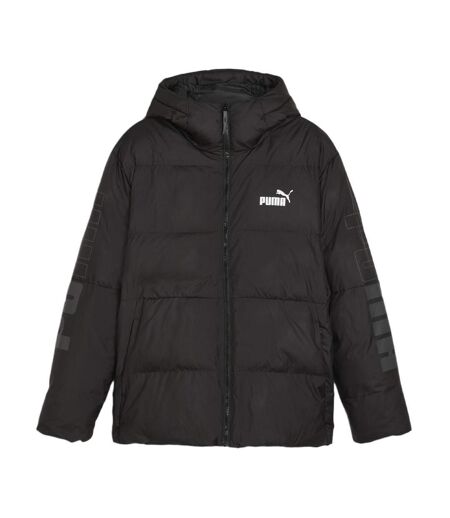 Doudoune noire homme puma power - l