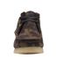 Bottes Wallabee Homme Noir Clarks Originals-4