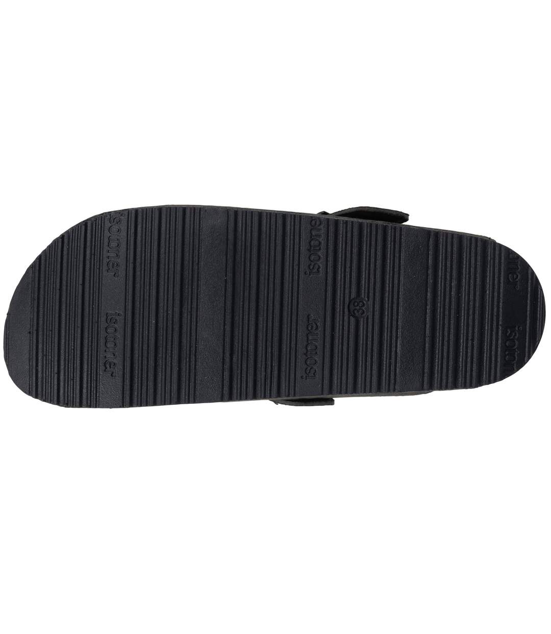 Isotoner Sabots femme semelle extra-flex, légers, patch talon confort-4