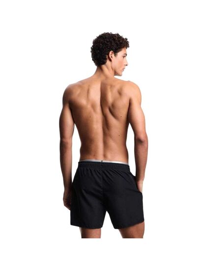 Short De Bain Homme Noir Emporio Armani EA7