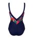 Maillot de bain 1 pièce préformé sans armatures Tenerife Lisca