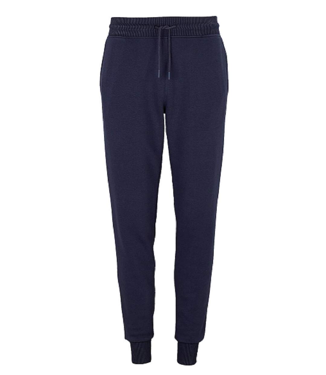 Pantalon jogging - Femme - 03809 - bleu marine