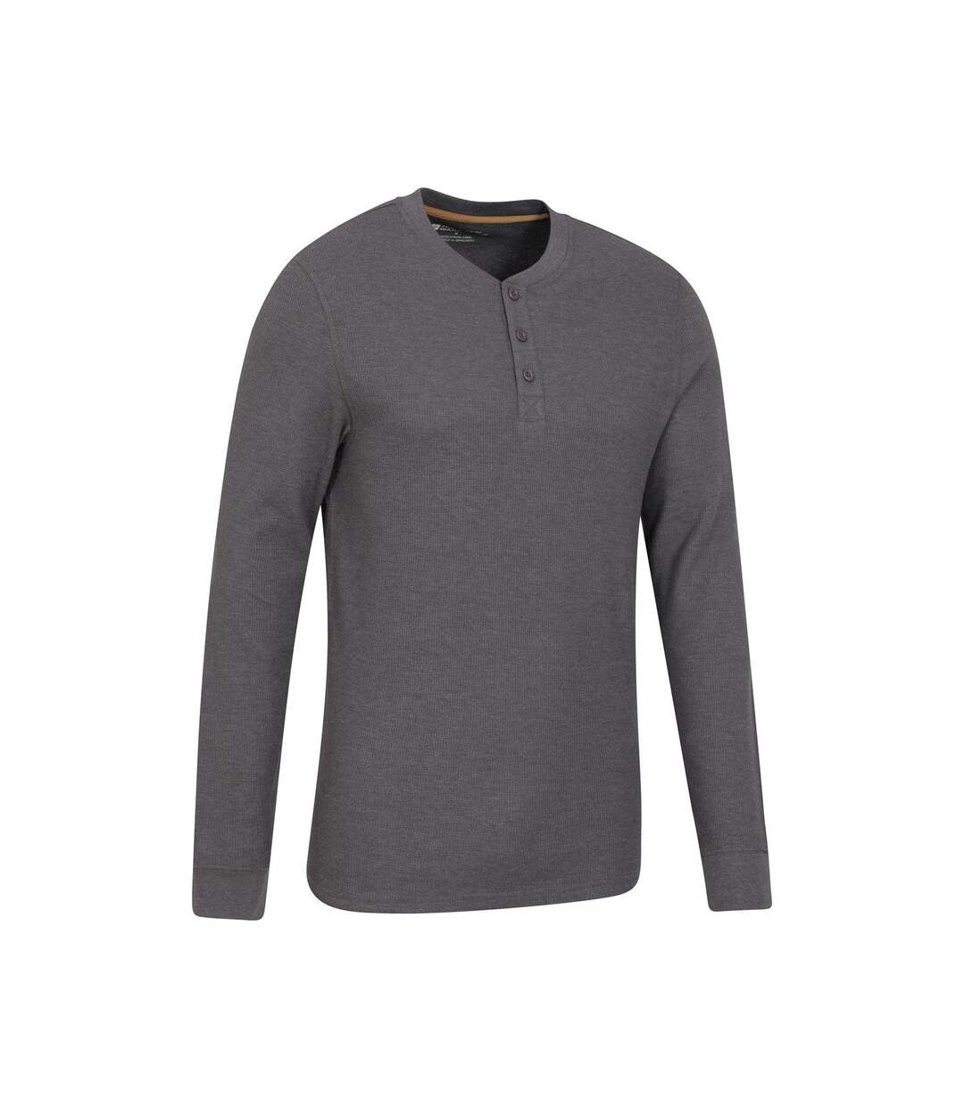 T-shirt Selby Homme Gris Mountain Warehouse-2