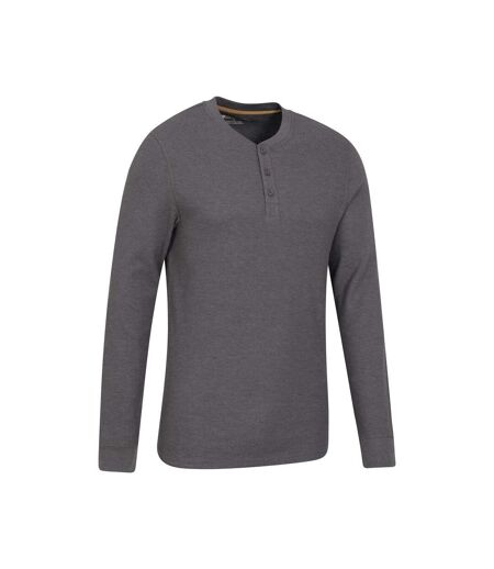 T-shirt Selby Homme Gris Mountain Warehouse