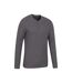T-shirt Selby Homme Gris Mountain Warehouse-2
