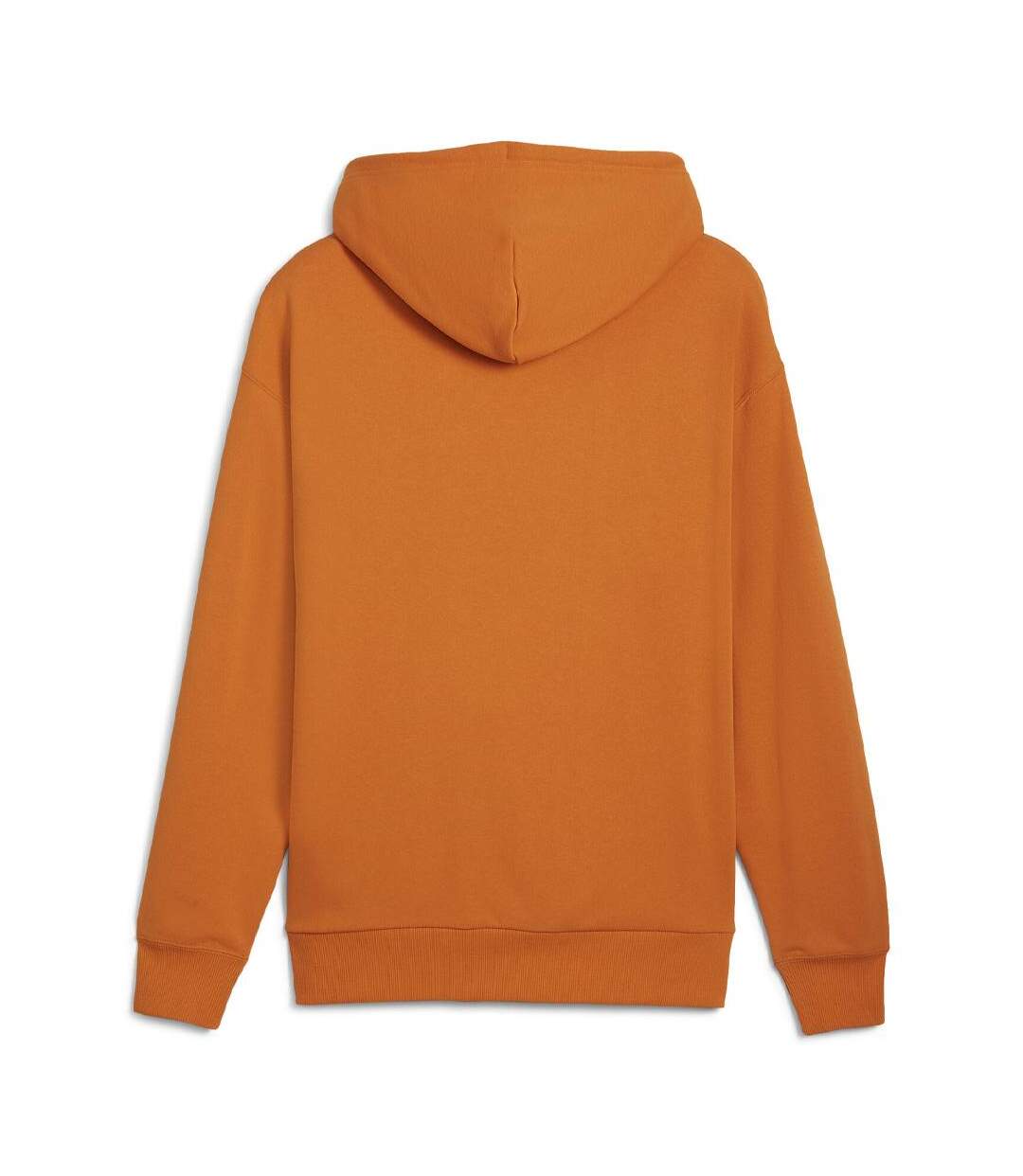 Sweat à capuche orange homme puma downtown 180-2