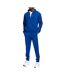 Ensemble de survêtement bleu homme adidas ji8857-1