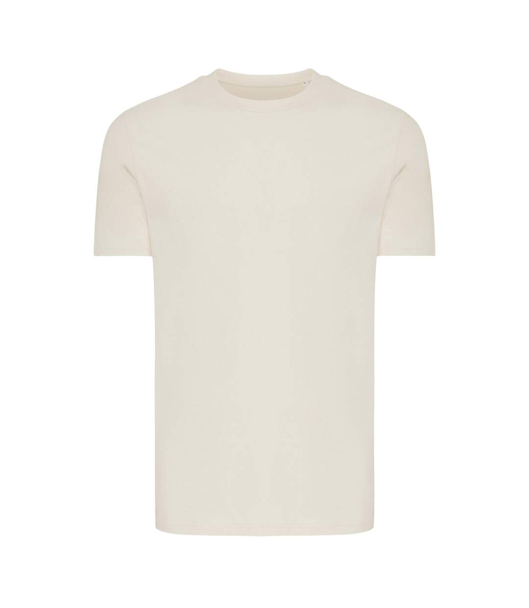 T-shirt Brett Adulte Naturel Brut Iqoniq-2