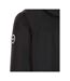 Veste Imperméable Oswarm Homme Noir Trespass-4
