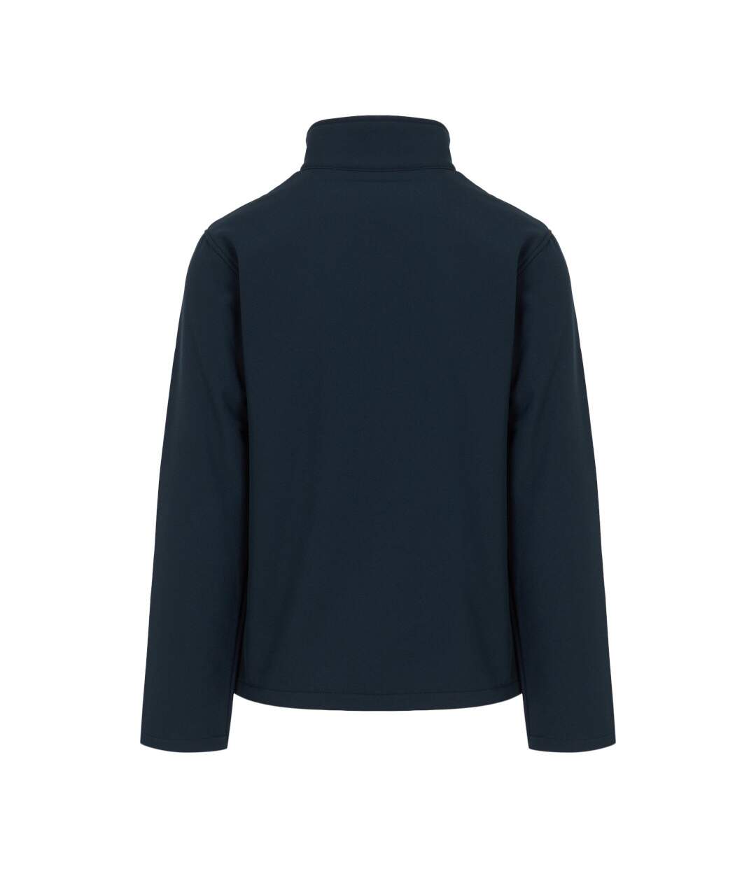Mens Fleece Jacket Mineral Grey Black Regatta Professional-2