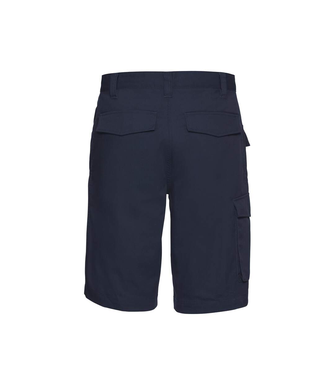 Short homme bleu marine Russell