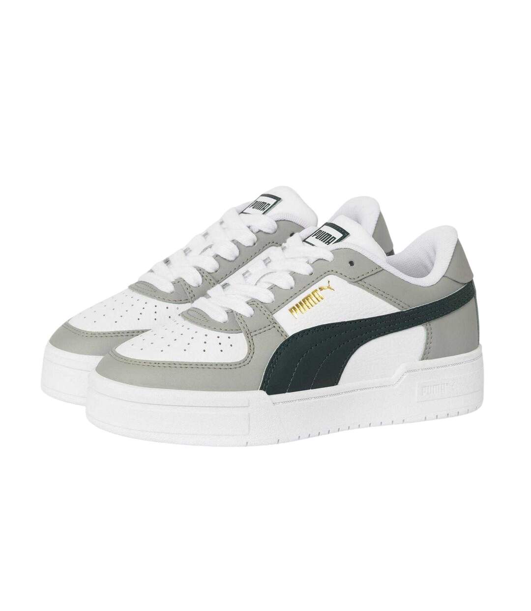 Baskets Ca Pro Classic Femme Gris Noir Puma-4