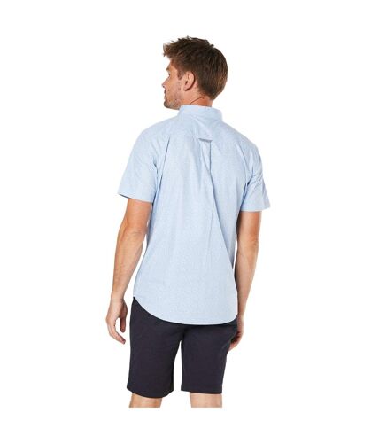 Chemise homme bleu clair Maine