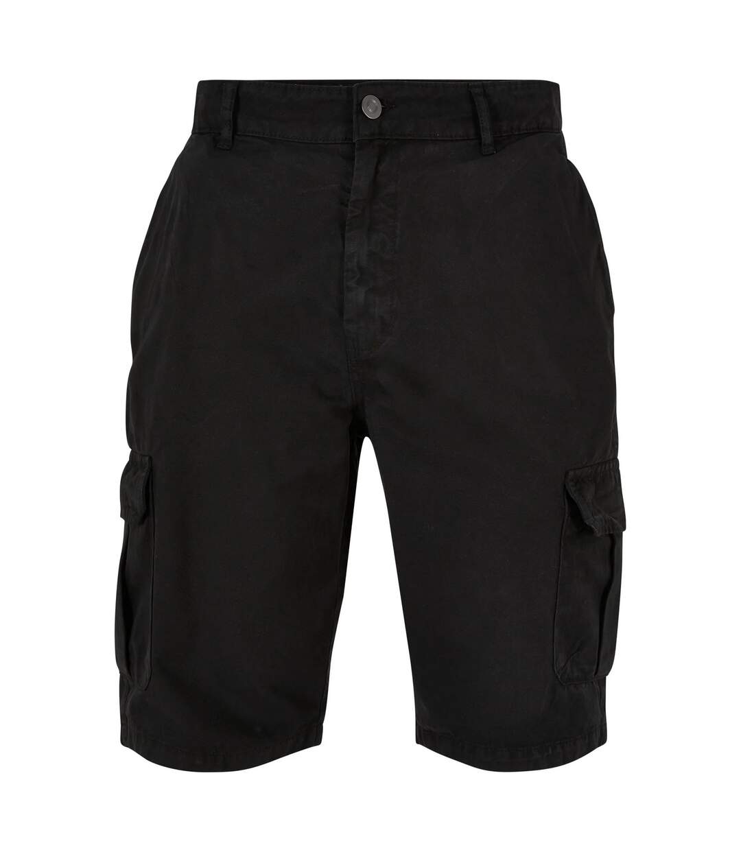 Short À Poches Bermuda Homme Noir Urban Classics-1