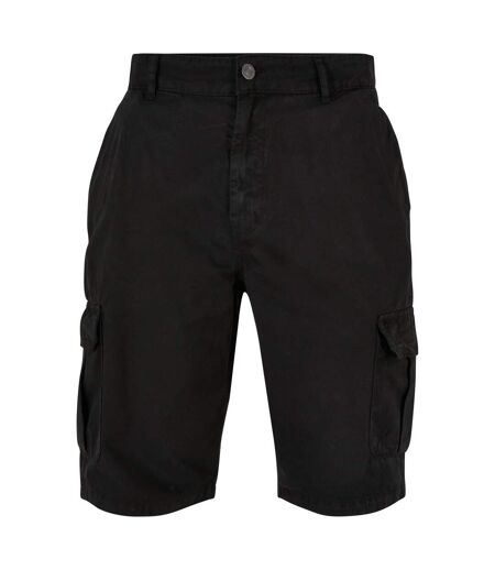 Short À Poches Bermuda Homme Noir Urban Classics
