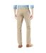Pantalon slim beige homme dockers motion chino slim neutrals 75807-0004-2