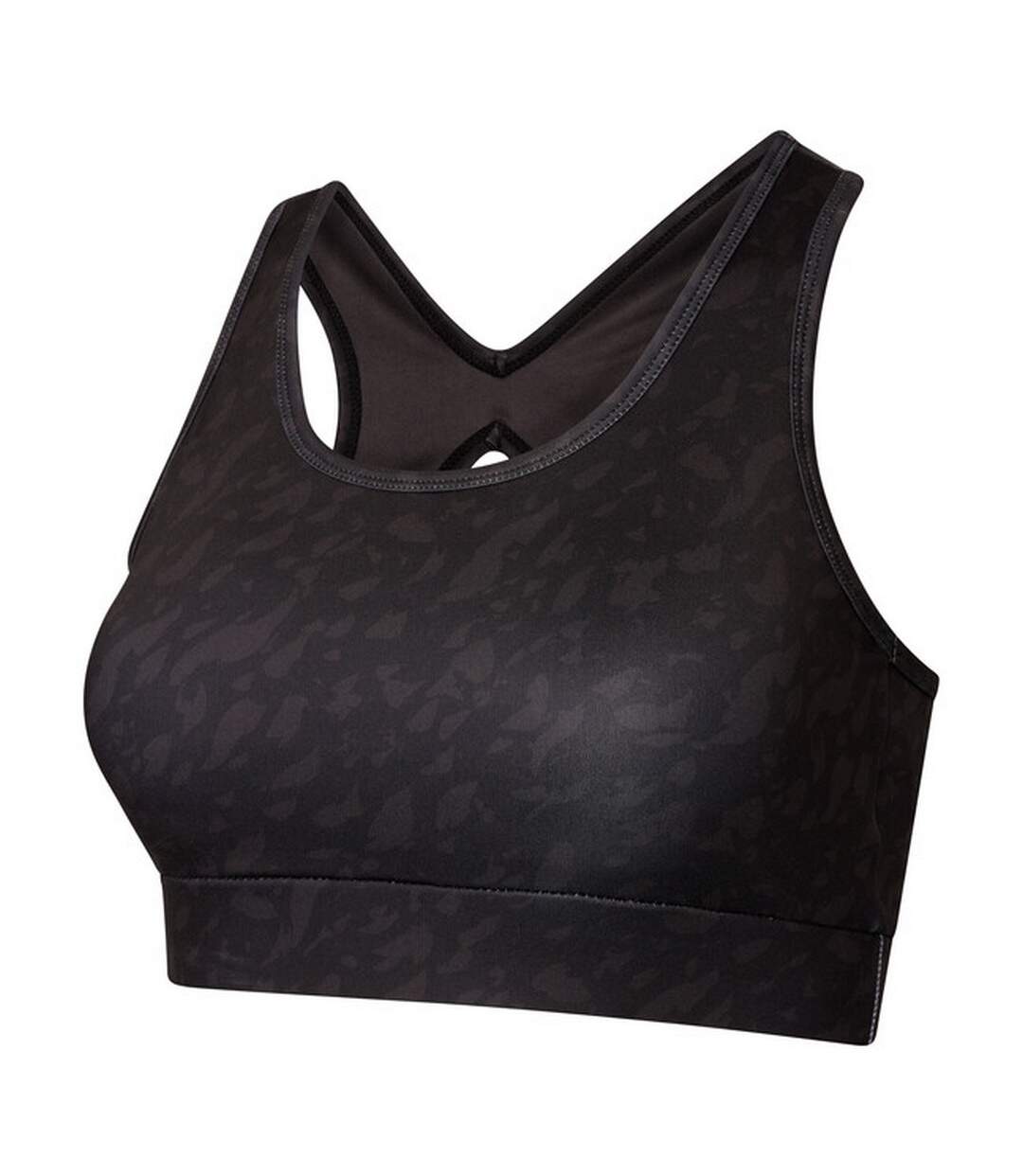 Brassière de sport swift femme noir Dare 2B