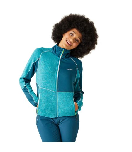 Veste Polaire Lindalla Femme Bleu Tahoe Bleu Marocain Regatta