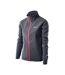 Veste softshell lucari femme gris clair / rose vif Hi-Tec Hi-Tec