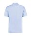 Polo Homme Bleu Clair Chiné Kustom Kit-2