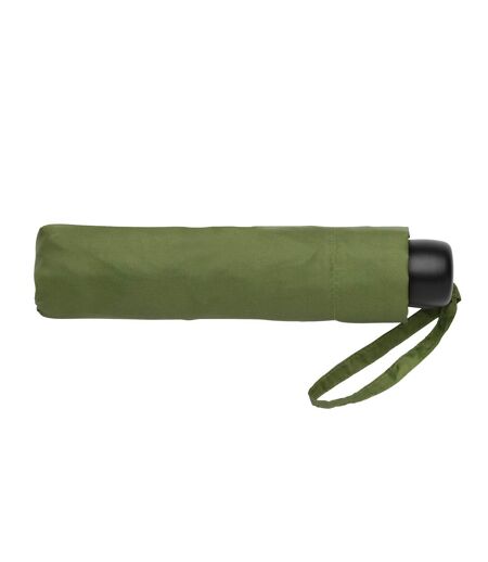 Impact aware rpet folding umbrella one size green XD Collection