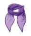 Premier - Écharpe COLOURS - Adulte (Violet) (Taille unique) - UTPC7032