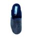 Lunar - Chaussons DARLENE - Femme (Bleu) - UTGS556