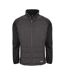 Mens Oak Harbor Padded Jacket Black Cutter & Buck-1