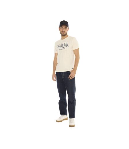 Tee-shirt homme en coton imprimé First Vondutch