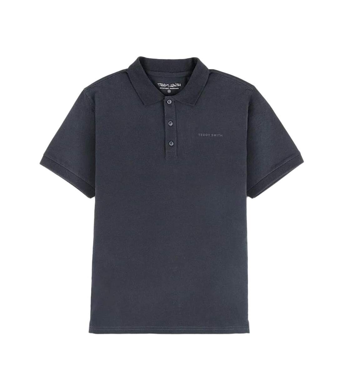 Polo Marine Homme Teddy Smith P-alban - L-1