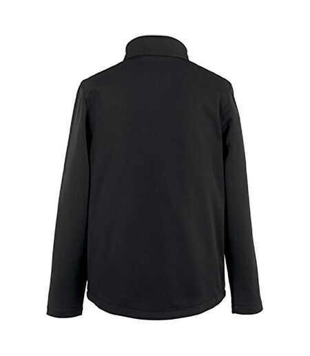 Veste Softshell Pour Hommes Noir Russell